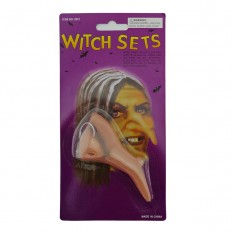 Нос Бабы Яги